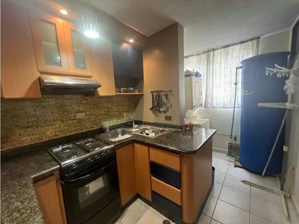 Apartamento en venta Los Teques Urb. La Quinta 75m2 - 27