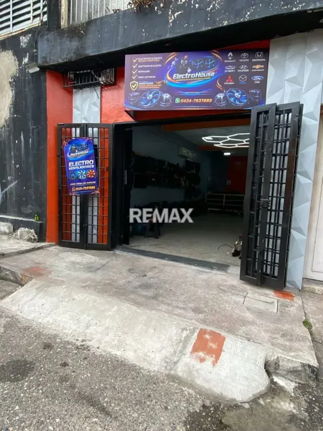 Local. Venta. Av Carabobo - 6