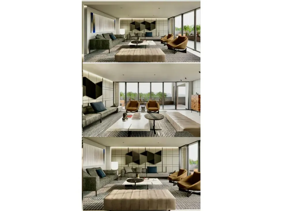 Venta PH duplex 660m2 La Castellana 6612