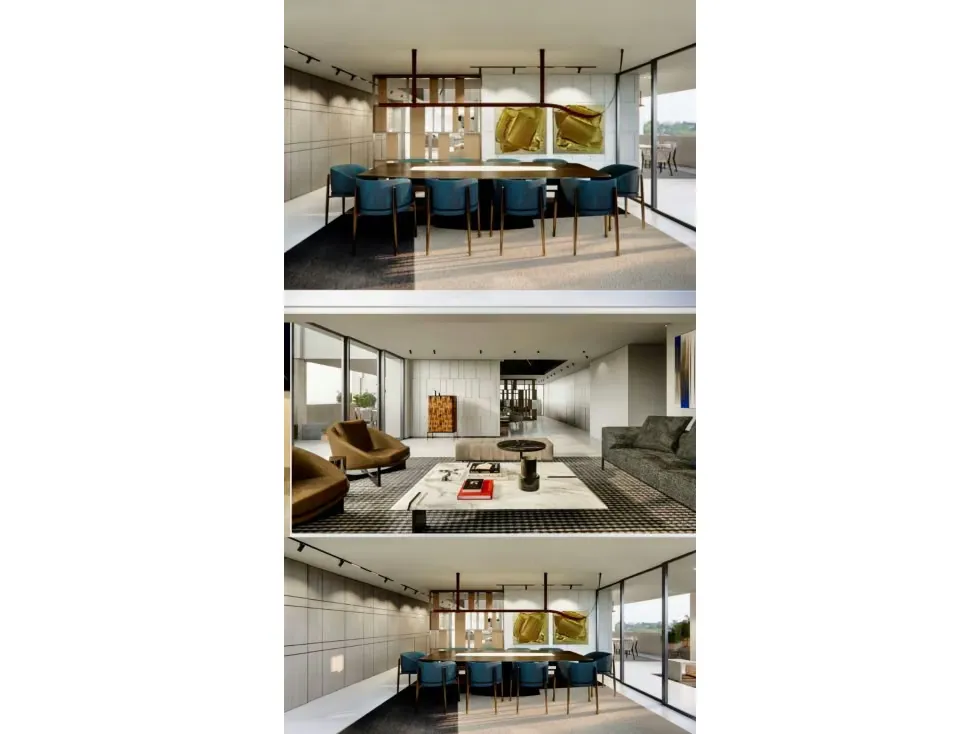 Venta PH duplex 660m2 La Castellana 6612 - 3