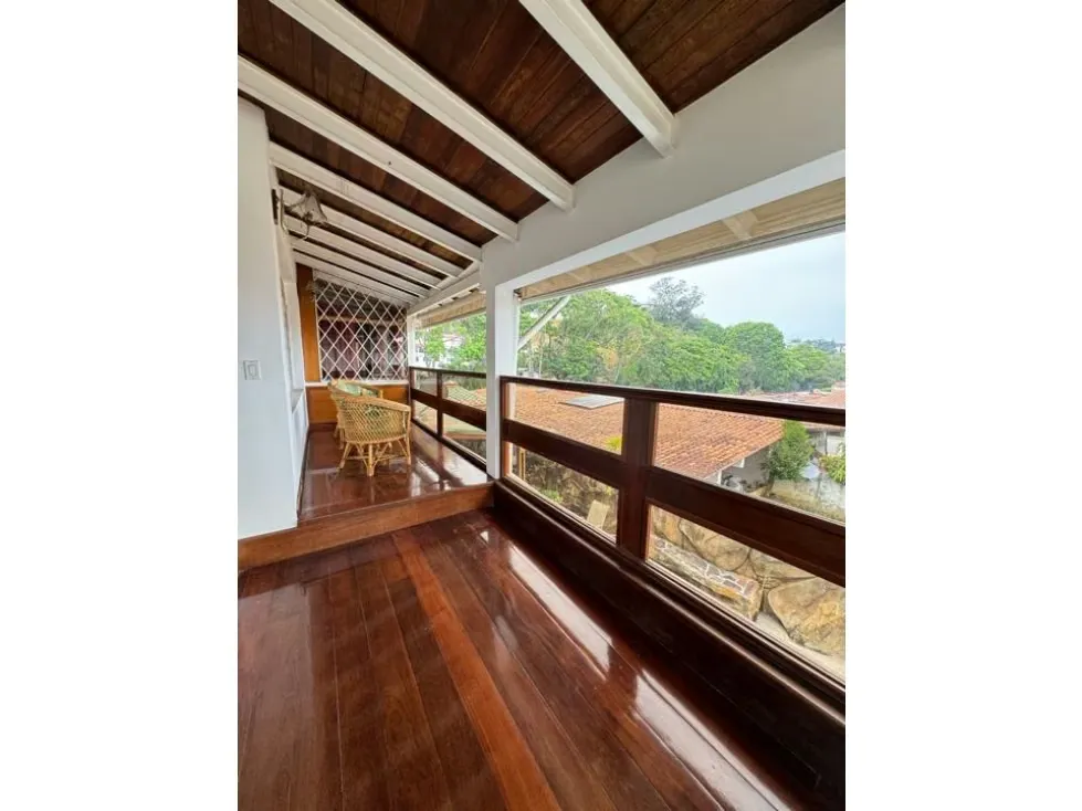 CASA EN ALQUILER 1.026 m2 - URB. ALTO PRADO - 22