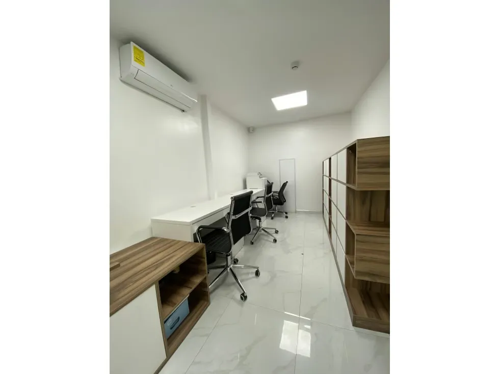 Venta Galpon remodelado en Mariche - 10