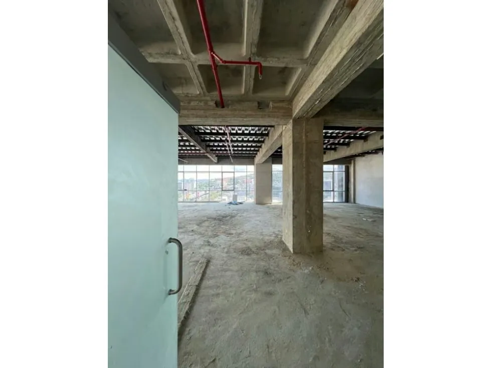 Vendo/alquilo oficina 284m2 Torre Madrid Las Mercedes 7741 - 2