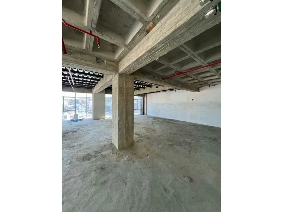Vendo/alquilo oficina 284m2 Torre Madrid Las Mercedes 7741 - 3