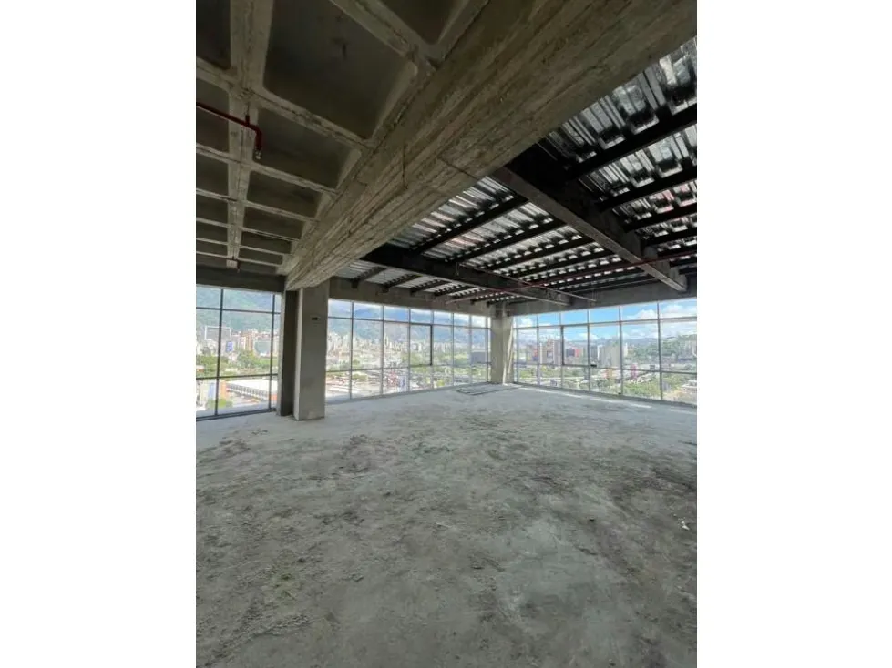 Vendo/alquilo oficina 284m2 Torre Madrid Las Mercedes 7741 - 4