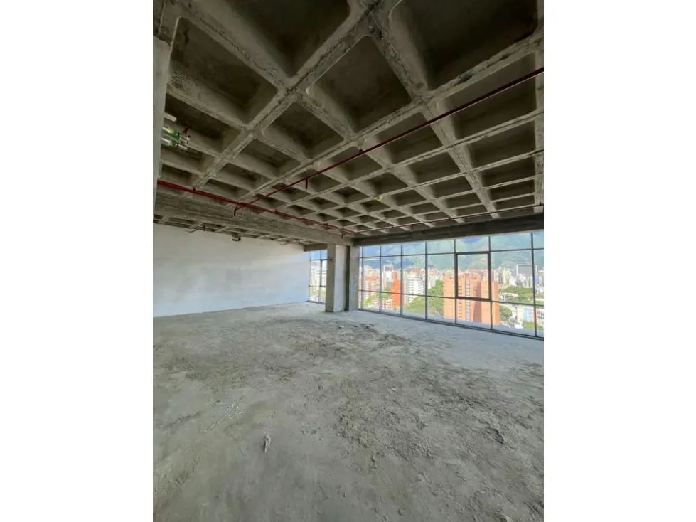 Vendo/alquilo oficina 284m2 Torre Madrid Las Mercedes 7741 - 5