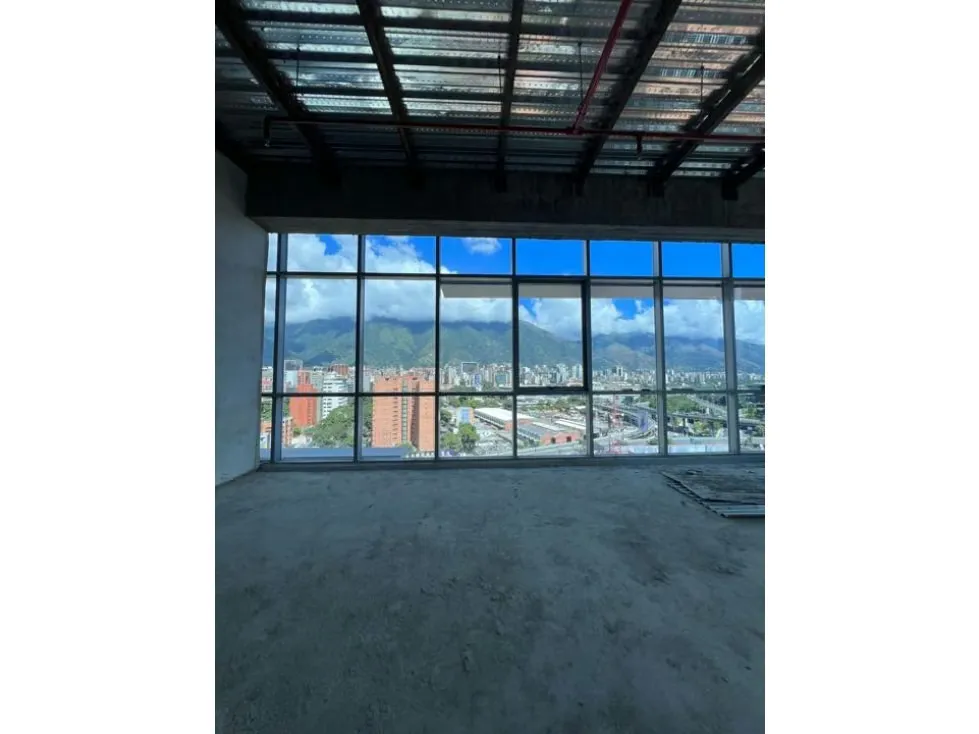 Vendo/alquilo oficina 284m2 Torre Madrid Las Mercedes 7741 - 6