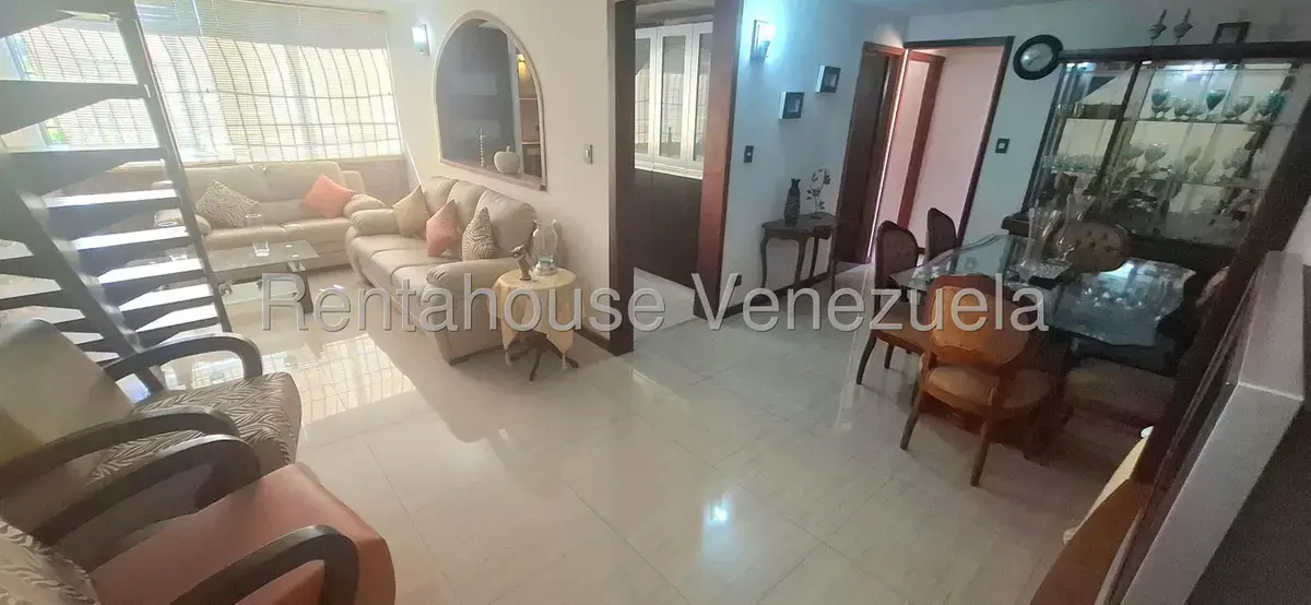 Apartamento (Duplex) en Venta en Nueva Casarapa, Miranda - 4