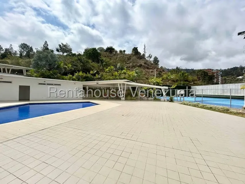 Apartamento (Duplex) en Venta en Solar del Hatillo, Distrito Metropolitano - 44