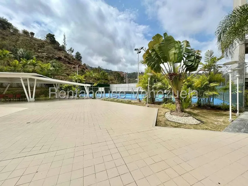 Apartamento (Duplex) en Venta en Solar del Hatillo, Distrito Metropolitano - 45
