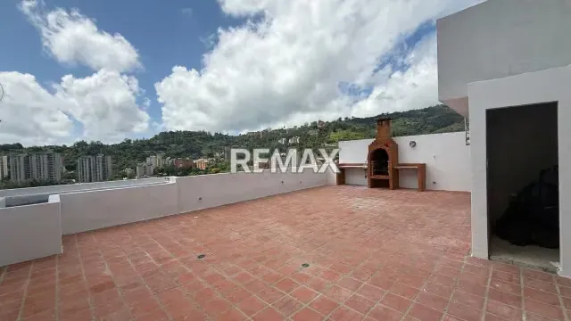 Lindo PH en club Cigarral con hermosa vista y doble terraza - 15