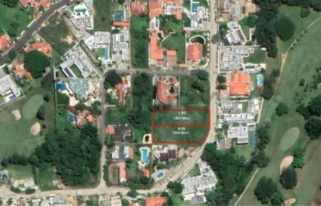 Venta de Terreno