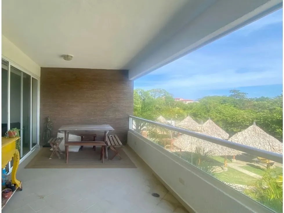 Vendo apartamento 78m2 Higuerote 8571 - 11