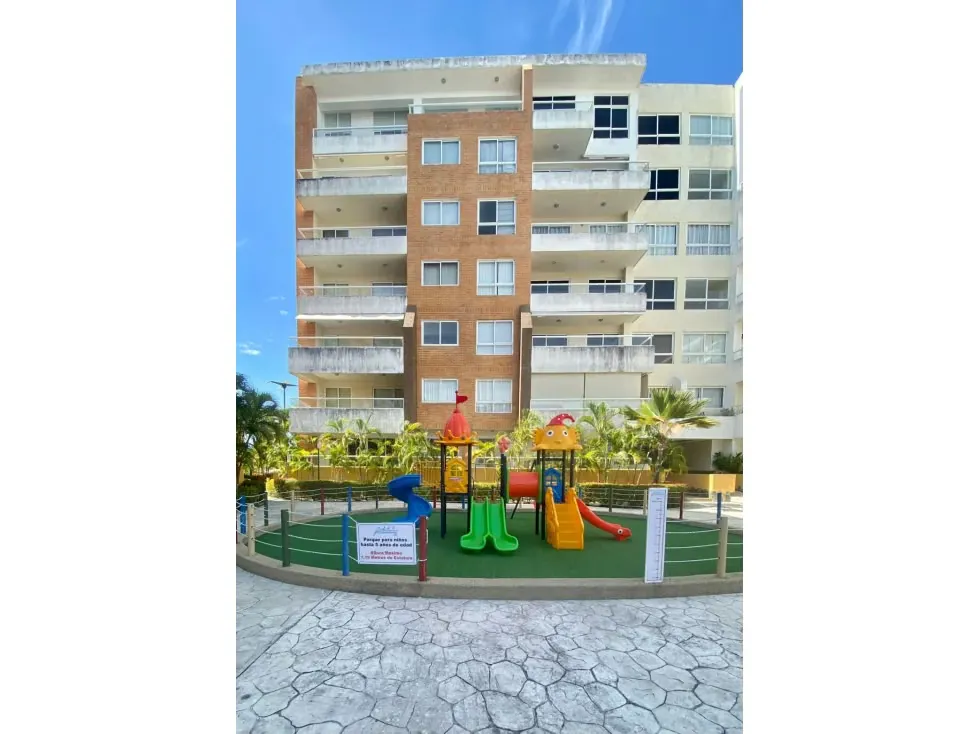 Vendo apartamento 78m2 Higuerote 8571 - 30