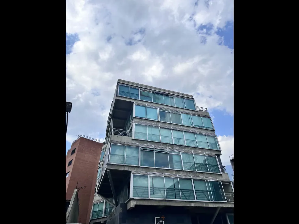 En Venta Apartamento tipo Loft San Marino