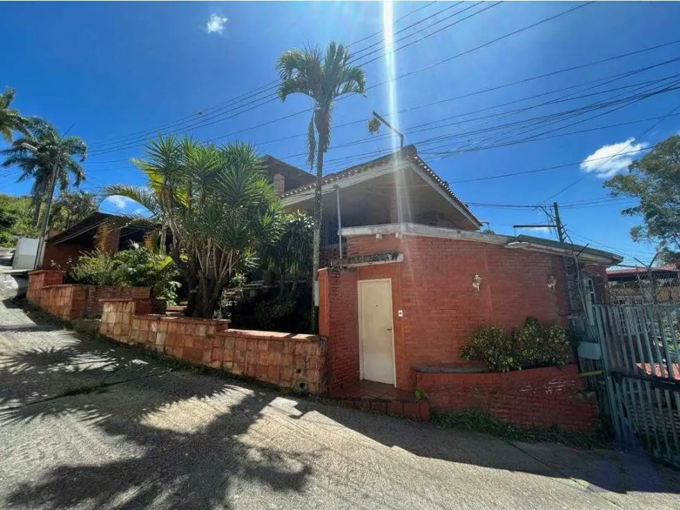 Vendo casa c/ anexo 520m2 Carrizal Alto Mirandinos 5086