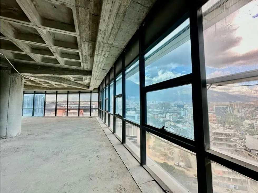 Se alquila oficina 204m2 en gris 2p Las Mercedes - 6