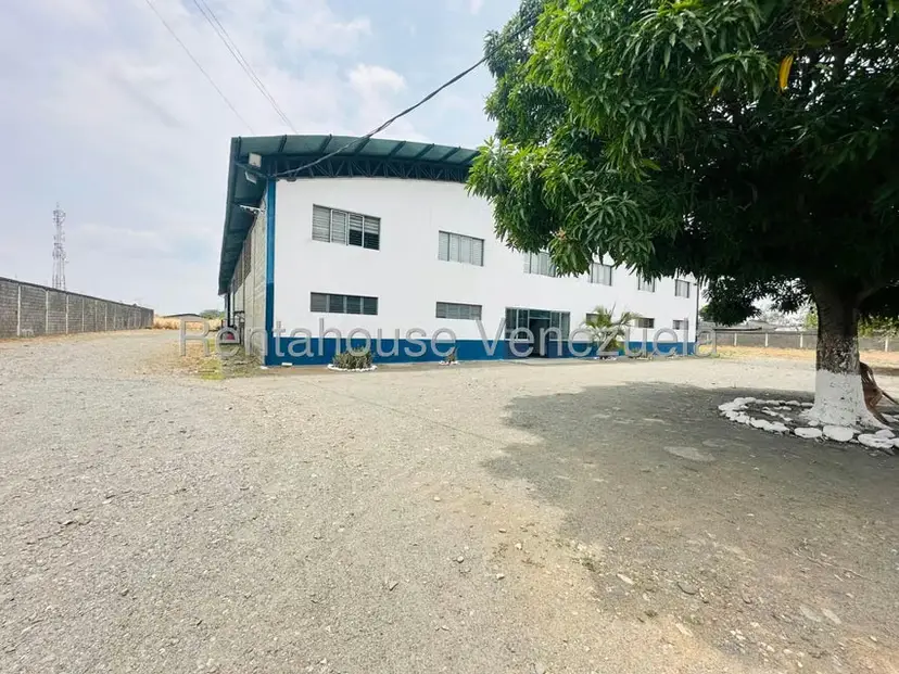 Comercial (Local Comercial) en Venta en Zona Industrial Acarigua, Portuguesa