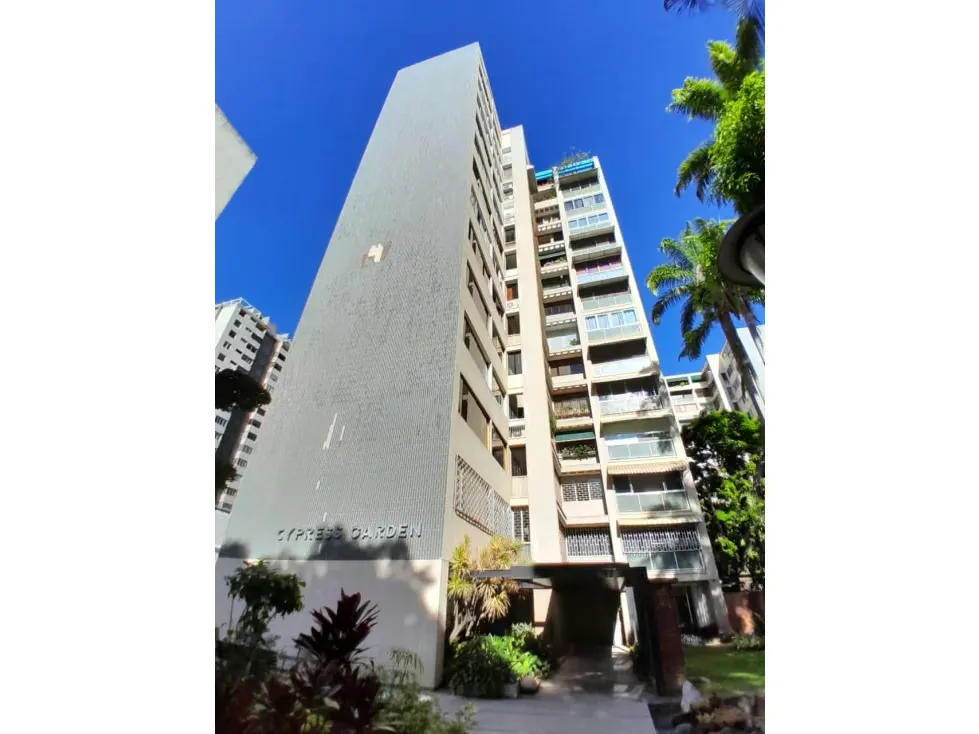 Se vende Apto 120m² 3h/2b+s/1p Los Palos Grandes - 2