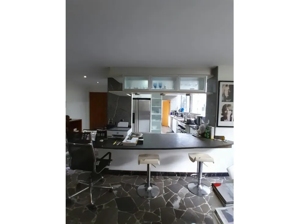 Se vende Apto 120m² 3h/2b+s/1p Los Palos Grandes - 5
