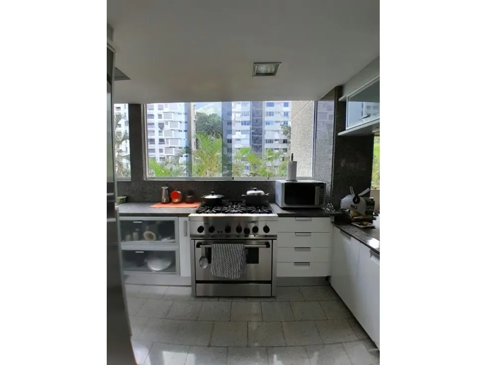 Se vende Apto 120m² 3h/2b+s/1p Los Palos Grandes - 6