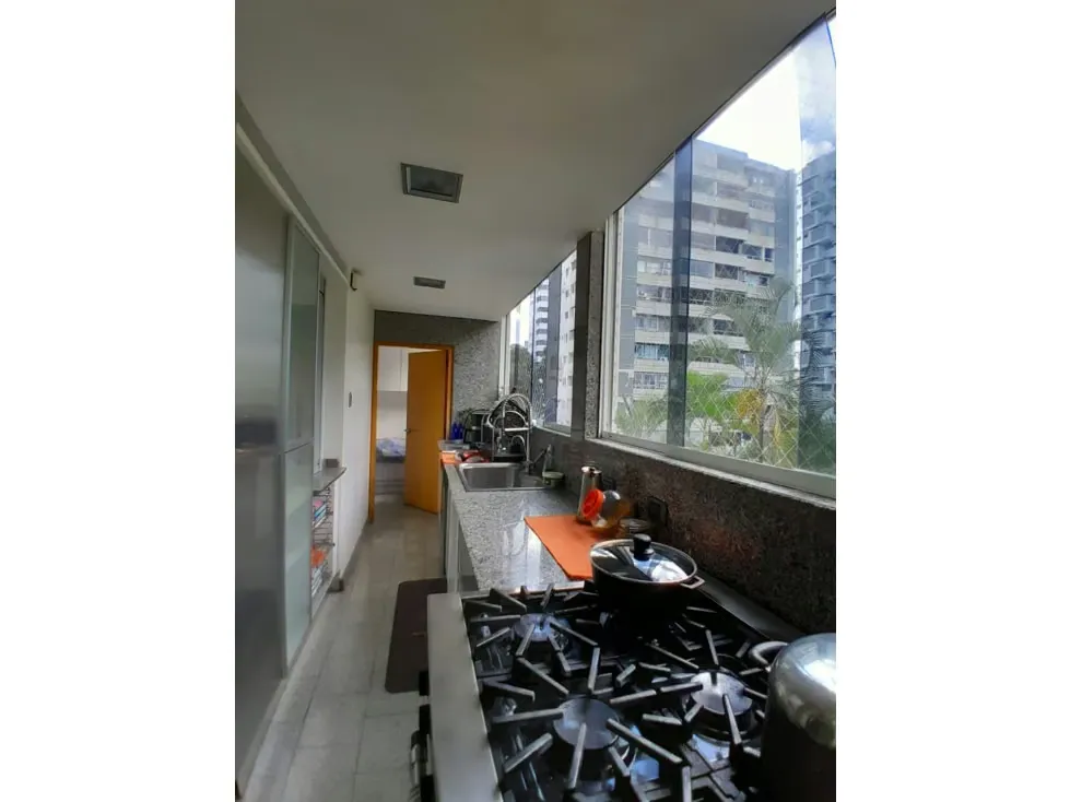 Se vende Apto 120m² 3h/2b+s/1p Los Palos Grandes - 7