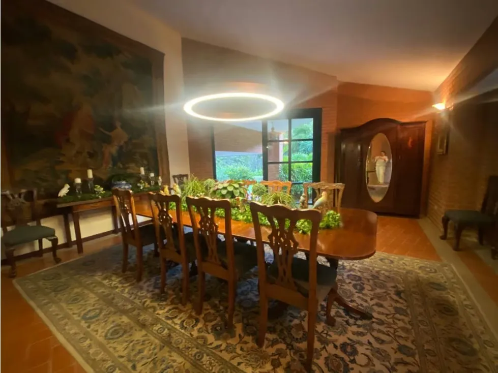 Vta/casa/Hda la Trinidad/800M construcción/ 26.000M terreno/sin vecino - 13