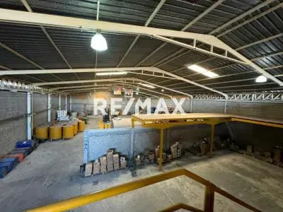 IMPECABLE GALPÓN EN VENTA GUACARA - 3