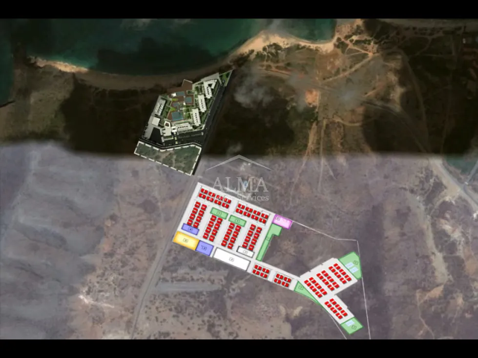 Venta de Terreno (AnteProyecto Hotelero) 100.000m2