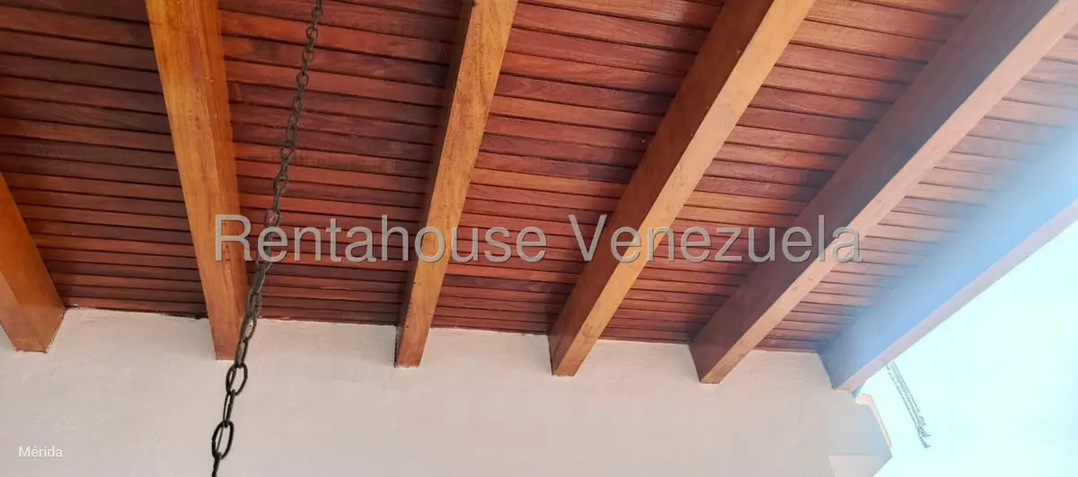 Casa (1 Nivel) en Venta en La Parroquia, Merida - 12
