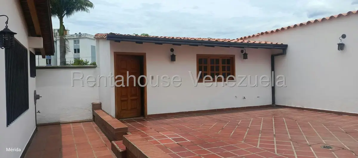 Casa (1 Nivel) en Venta en La Parroquia, Merida - 19