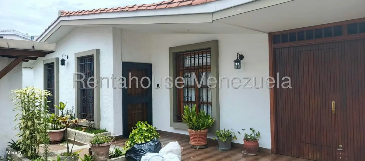 Casa (1 Nivel) en Venta en La Parroquia, Merida - 21