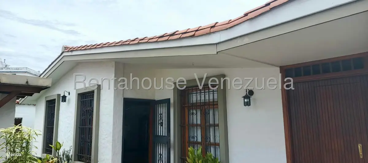 Casa (1 Nivel) en Venta en La Parroquia, Merida - 24