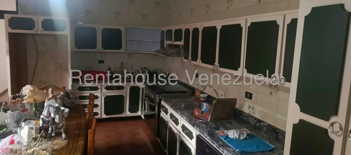 Casa (1 Nivel) en Venta en La Parroquia, Merida - 49