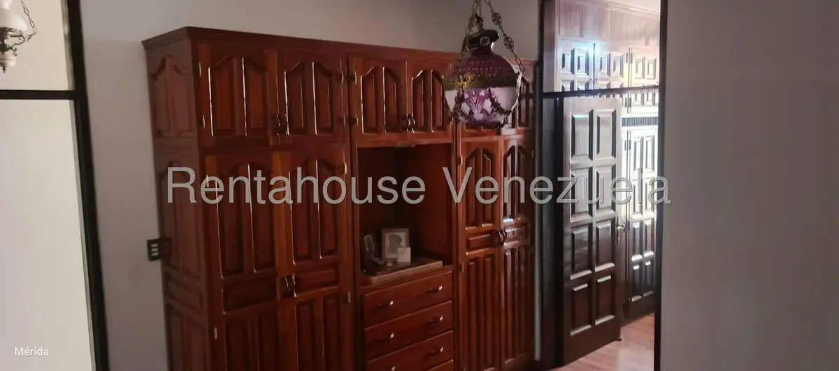 Casa (1 Nivel) en Venta en La Parroquia, Merida - 50