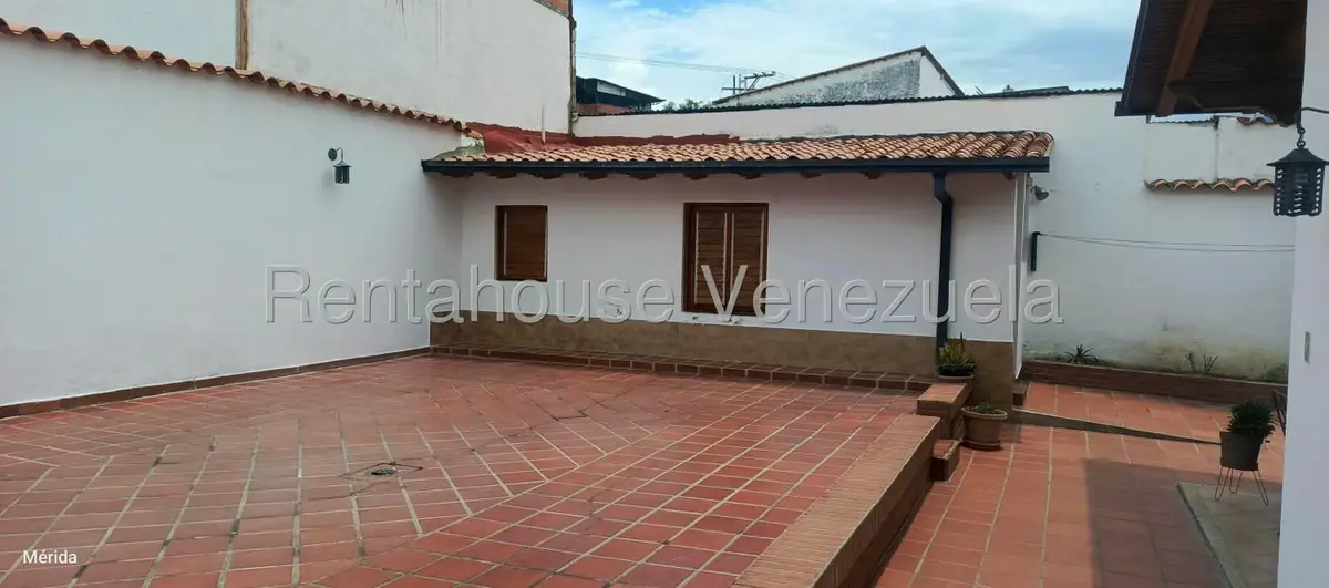 Casa (1 Nivel) en Venta en La Parroquia, Merida - 53
