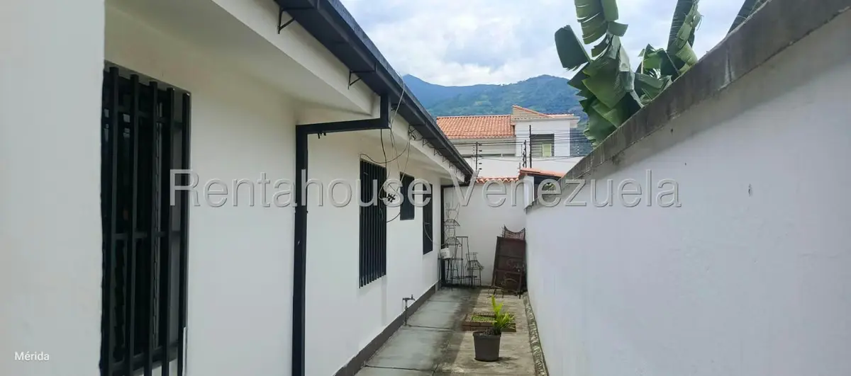 Casa (1 Nivel) en Venta en La Parroquia, Merida - 6
