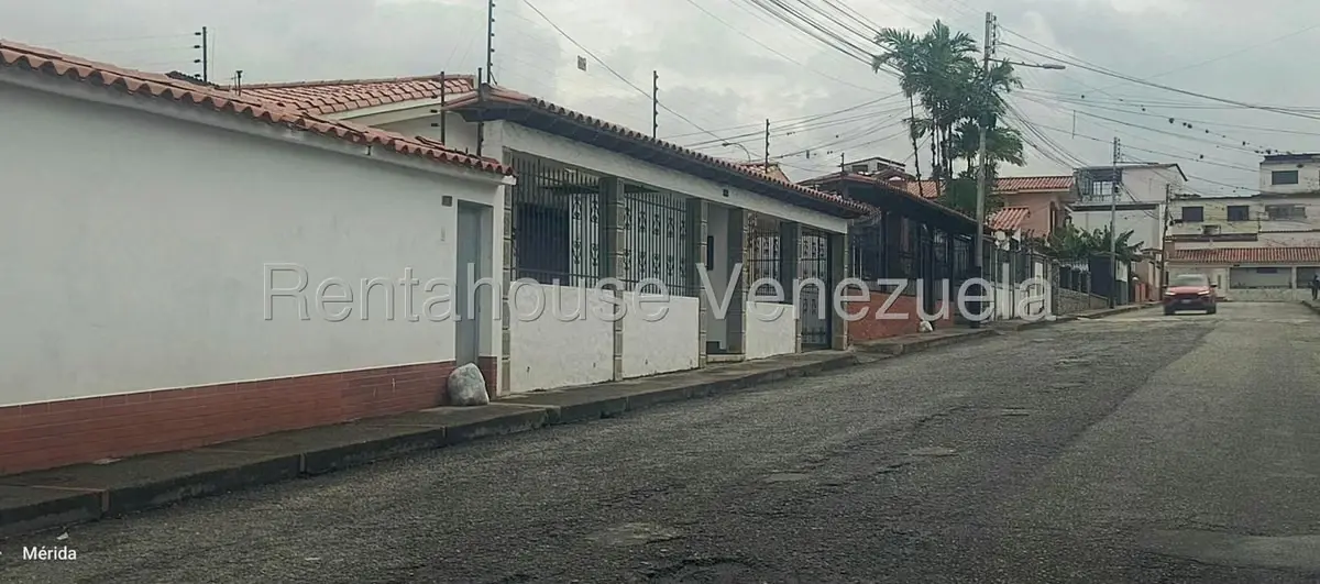 Casa (1 Nivel) en Venta en La Parroquia, Merida - 61