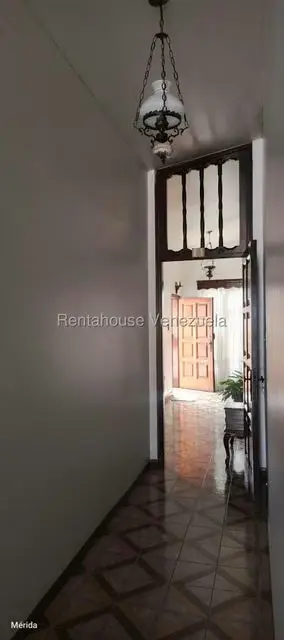 Casa (1 Nivel) en Venta en La Parroquia, Merida - 10