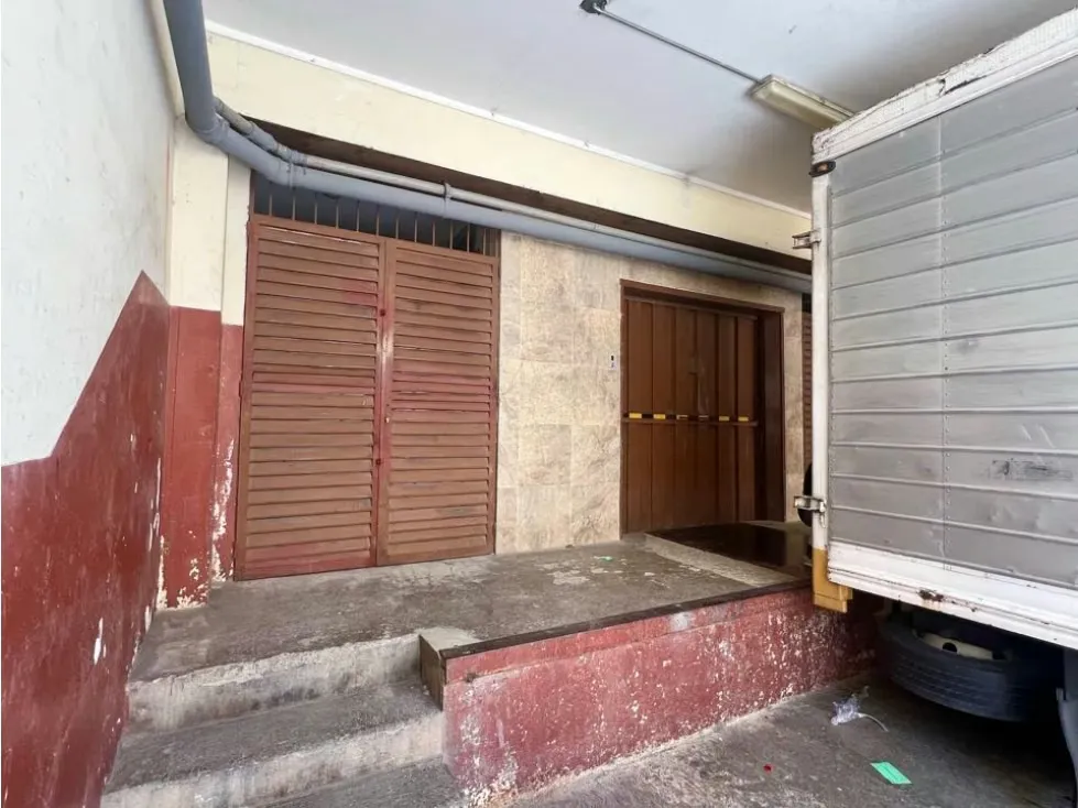 En Venta Planta Industrial en Boleita Sur, Sucre - Caracas - 2