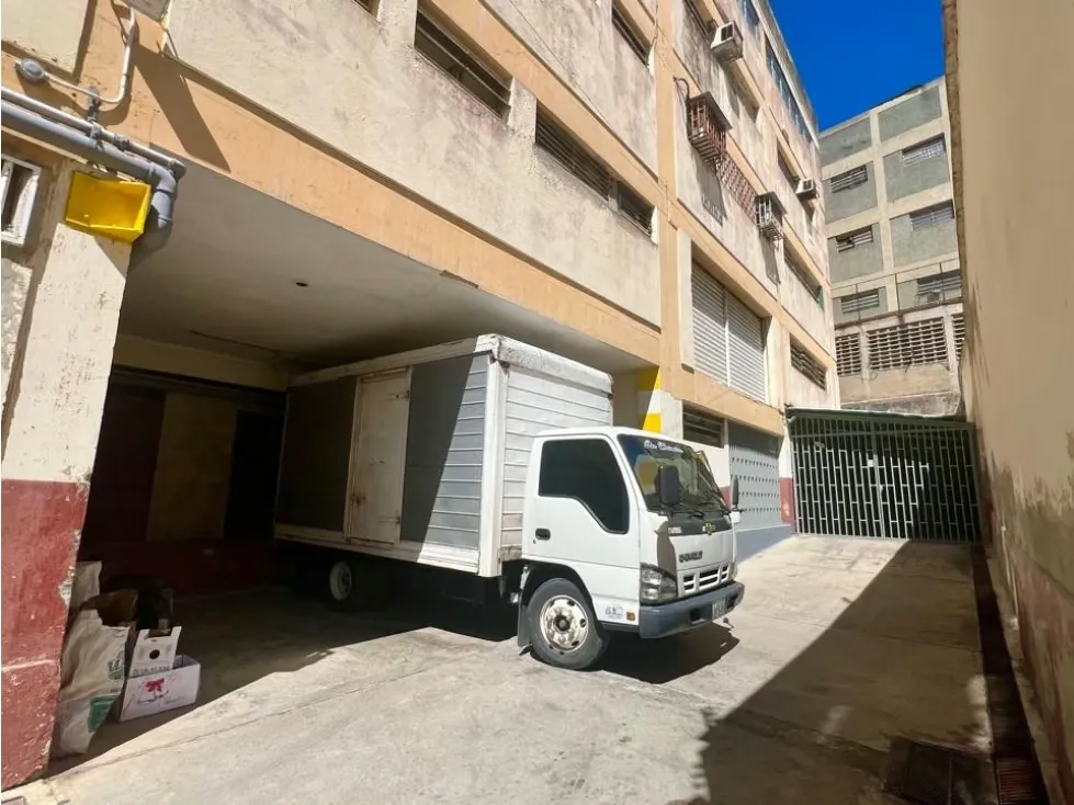 En Venta Planta Industrial en Boleita Sur, Sucre - Caracas - 3