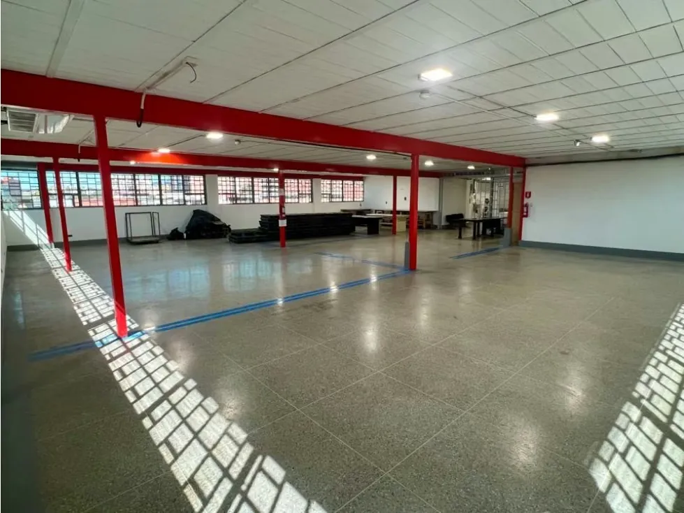 En Venta Planta Industrial en Boleita Sur, Sucre - Caracas - 8