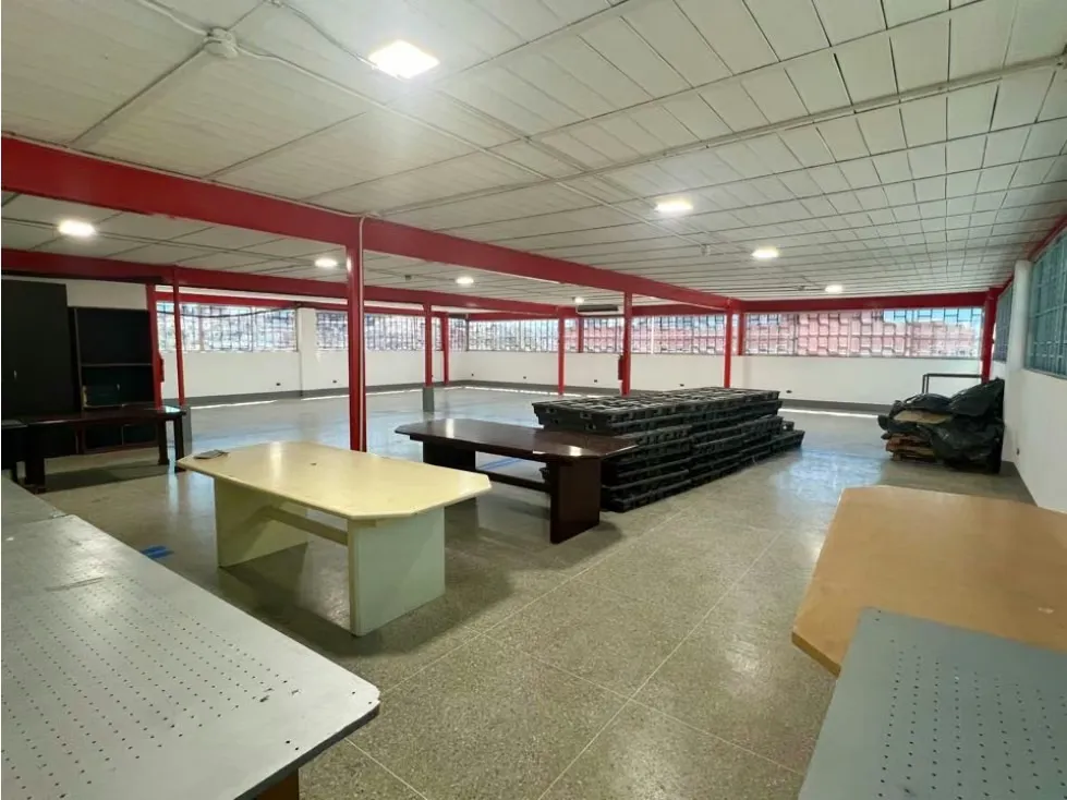 En Venta Planta Industrial en Boleita Sur, Sucre - Caracas - 10