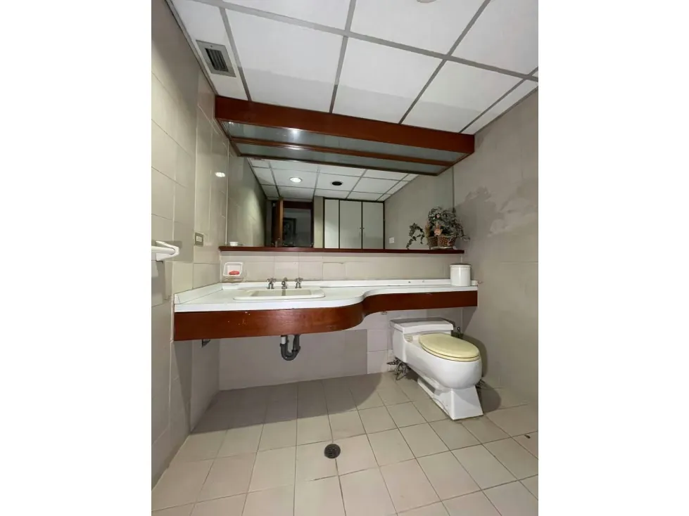 Oficina en venta en Plaza Venezuela Torre Phelps 533mts - 17