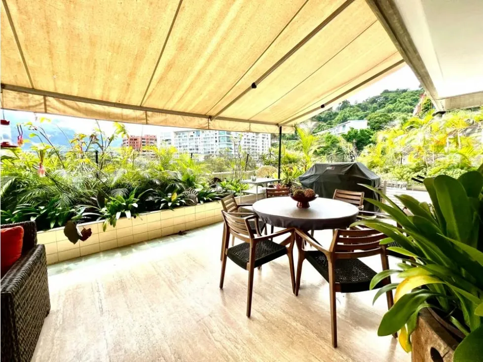 Se vende PB 400m2 + 400m2 terraza 4h+s+e/5B/2p Lomas de las Mercedes - 8