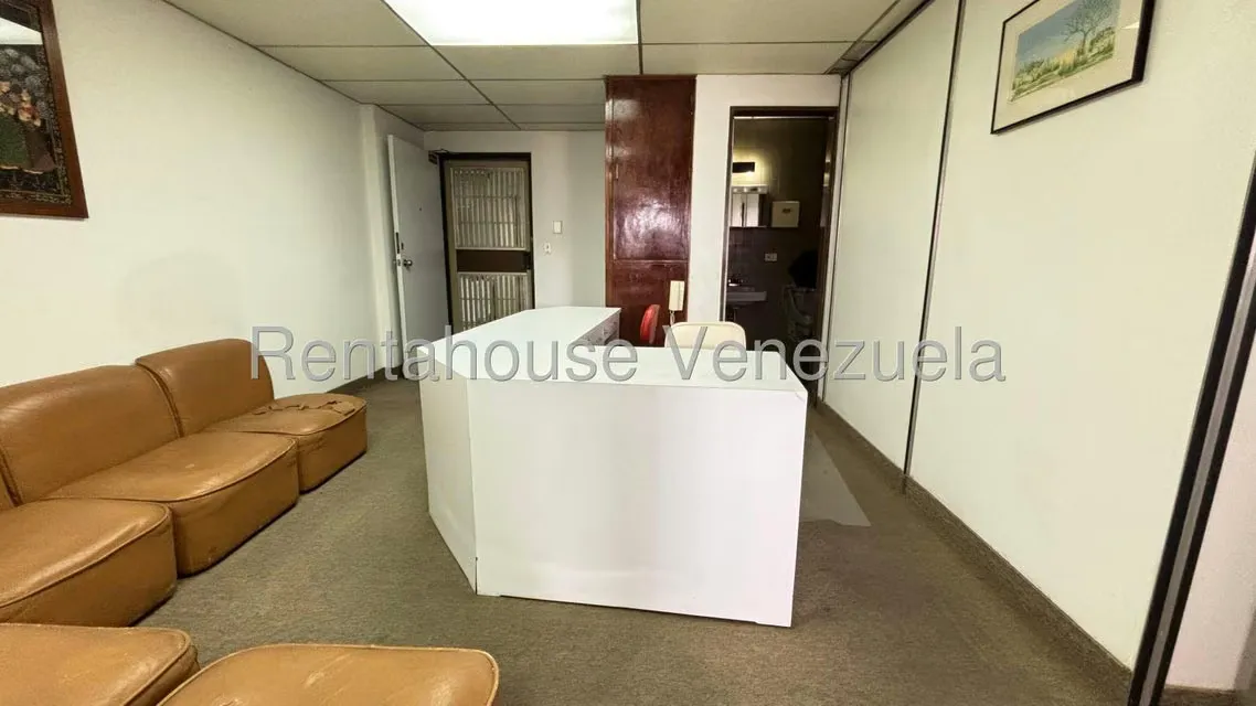 Oficina en Venta en Sabana Grande, Distrito Metropolitano - 5