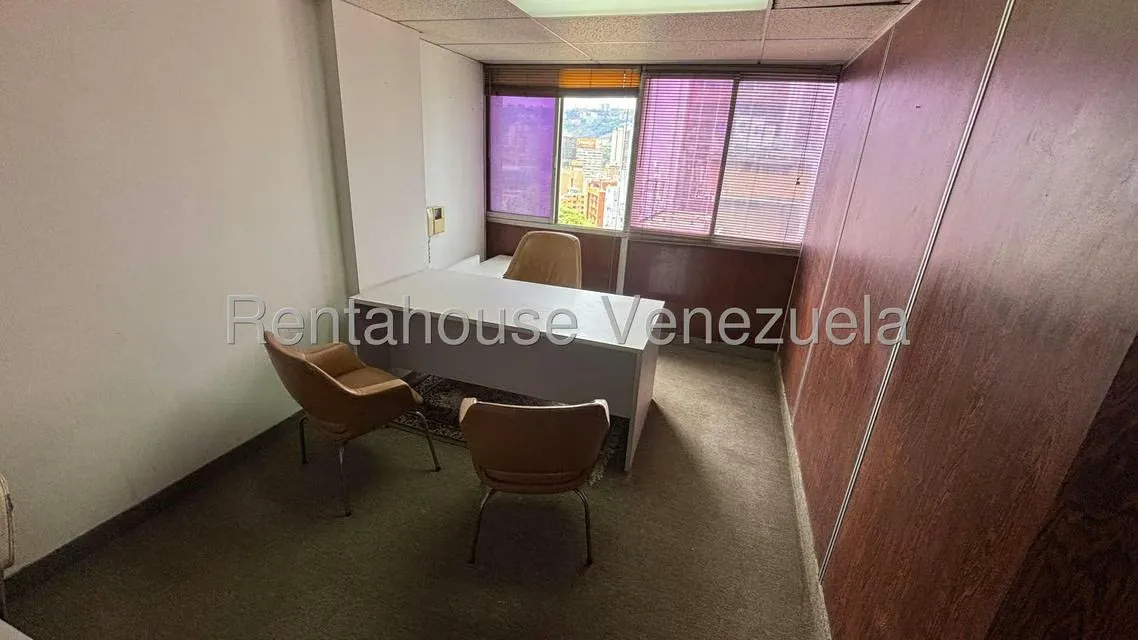 Oficina en Venta en Sabana Grande, Distrito Metropolitano - 6
