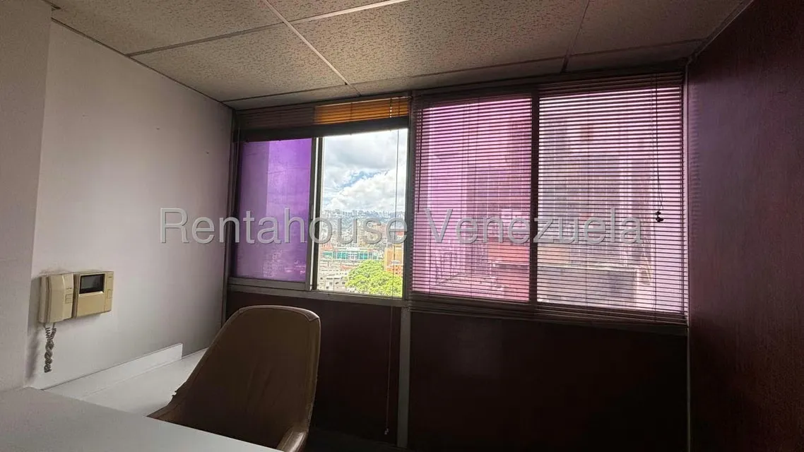 Oficina en Venta en Sabana Grande, Distrito Metropolitano - 8