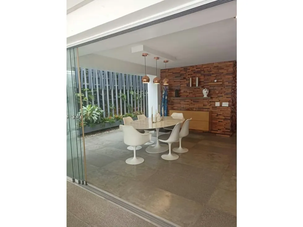 Se vende apartamento tipo PB 340m2 Los Samanes 1446 - 10