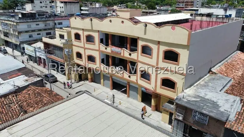 Comercial (Local Comercial) en Alquiler en Centro, Aragua